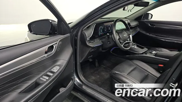 Hyundai Grandeur Новый Grandeur IG — Фото автомобиля 10