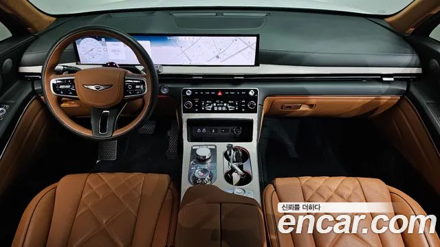 Genesis GV80 — Фото автомобиля 6