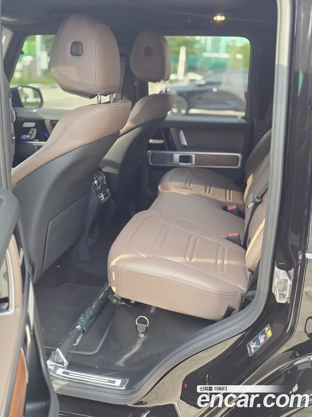 Mercedes-Benz G-Class — Фото автомобиля 8