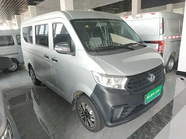 Changan Kuayue Kuayuexing V3 — Фото автомобиля 3