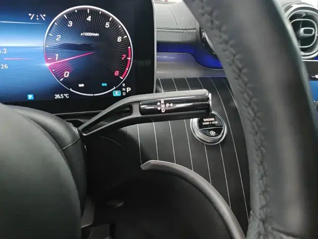 Mercedes-Benz C-Class — Фото автомобиля 18