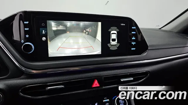 Hyundai Sonata Sonata (DN8) — Фото автомобиля 15