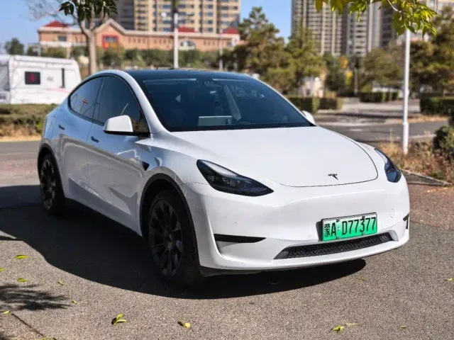Tesla Model Y — Фото автомобиля 3