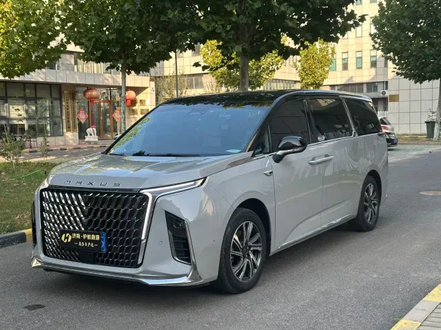 Фотография автомобиля — Maxus G90