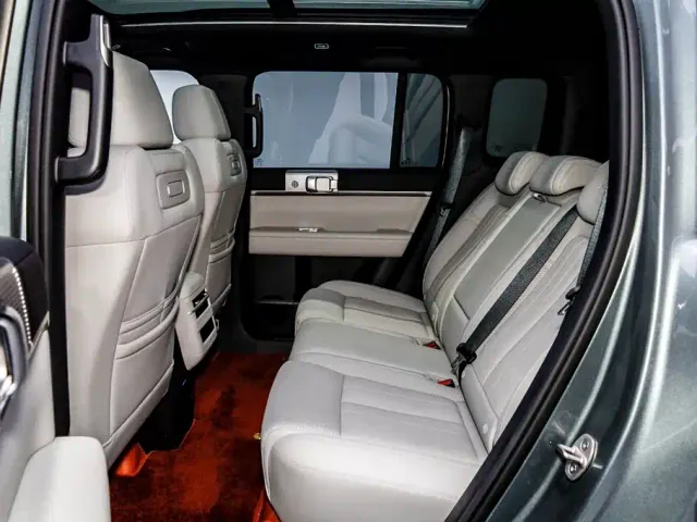 BYD FangChengBao Titanium 7 — Фото автомобиля 9