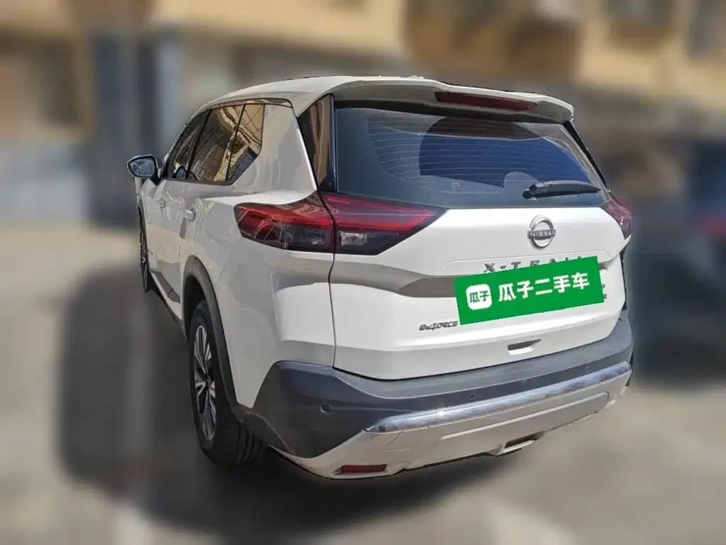 Nissan X-Trail 2023 e-POWER Super Hybrid Dual Motor AWD Luxury Edition — Фото автомобиля 24