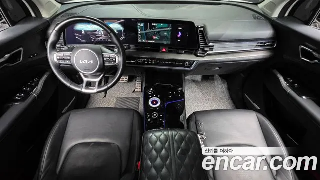 Kia Sportage Generation 5 — Фото автомобиля 7