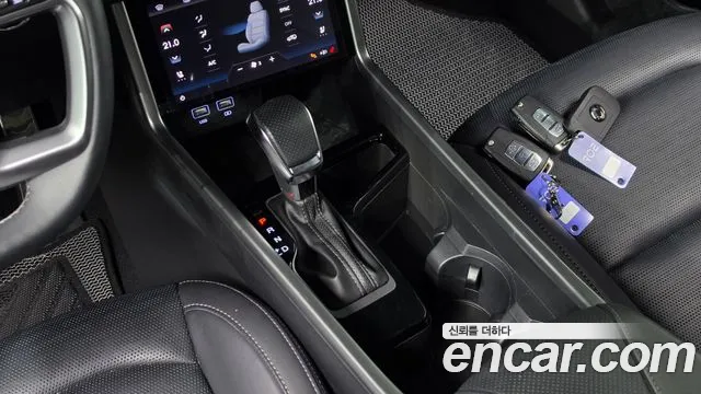 KG_Mobility_Ssangyong Torres Torres Бензин 1.5 2WD — Фото автомобиля 9