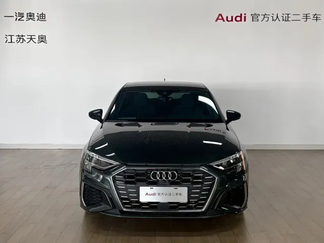 Audi A3 — Фото автомобиля 2