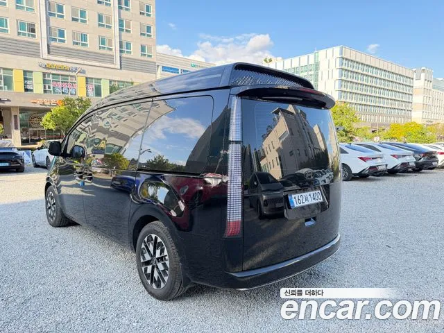 Hyundai Staria — Фото автомобиля 4