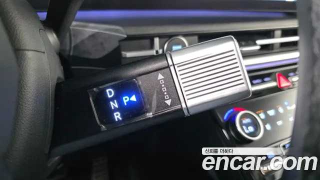 Hyundai Santa Fe MX5 — Фото автомобиля 12