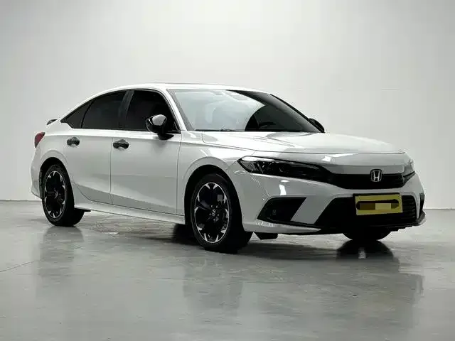 Honda Civic — Фото автомобиля 3