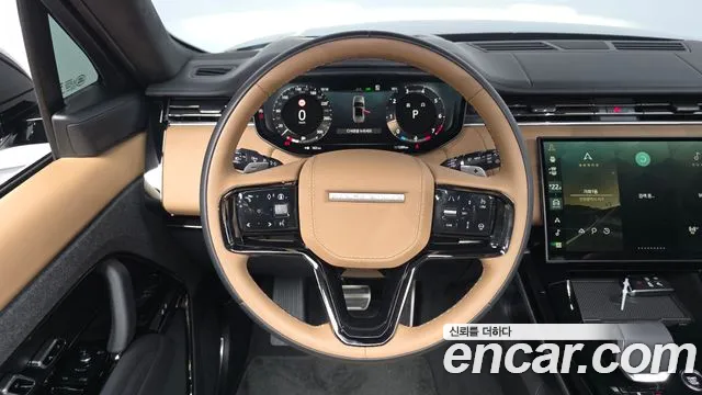 Land Rover Range Rover Sport — Фото автомобиля 13