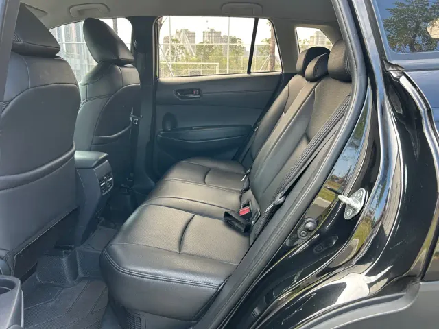 Toyota Corolla Cross — Фото автомобиля 6