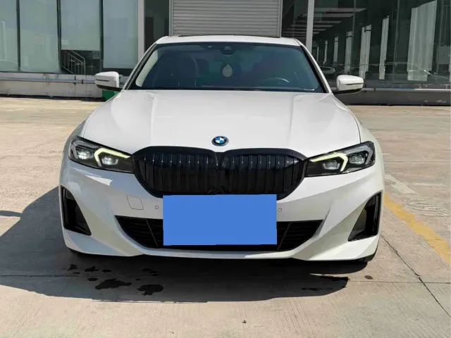 BMW i3 — Фото автомобиля 2