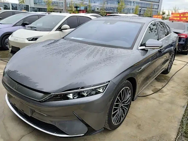 Фотография автомобиля — BYD Han