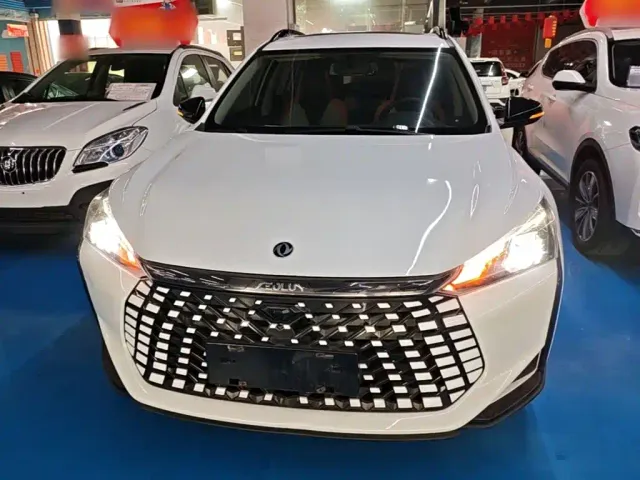 Dongfeng Yixuan GS — Фото автомобиля 2