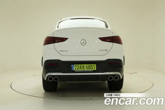 Mercedes-Benz GLE-Class — Фото автомобиля 4