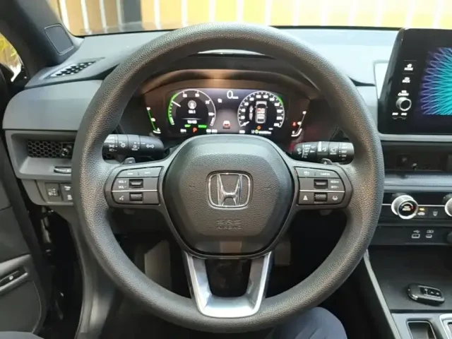 Honda Breeze — Фото автомобиля 10