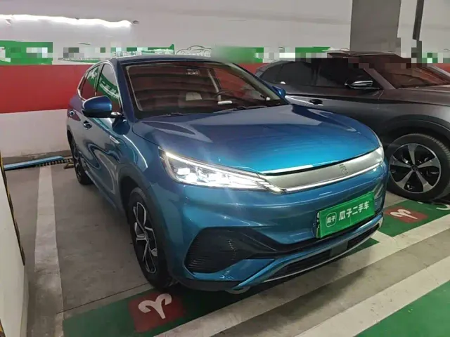 BYD Yuan PLUS — Фото автомобиля 3