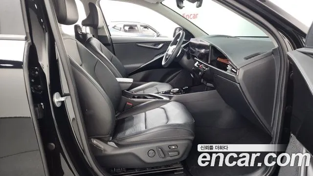 Kia Niro New — Фото автомобиля 16