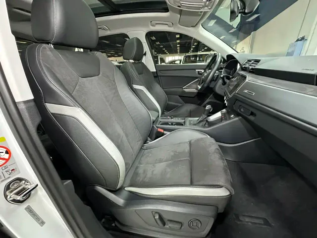 Audi Q3 — Фото автомобиля 14
