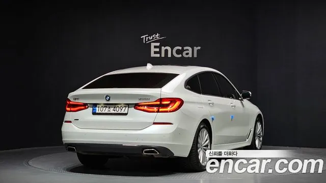 BMW Gran Turismo — Фото автомобиля 2