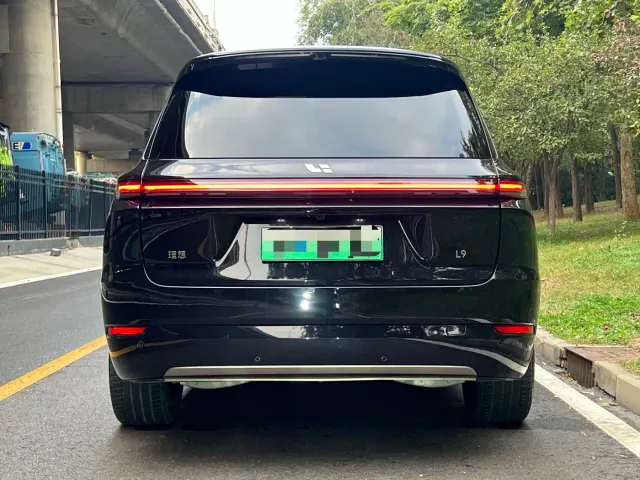 Li Auto L9 — Фото автомобиля 5