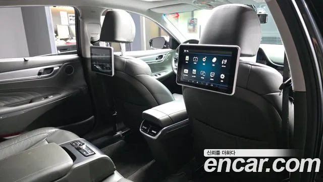 Hyundai Grandeur — Фото автомобиля 17