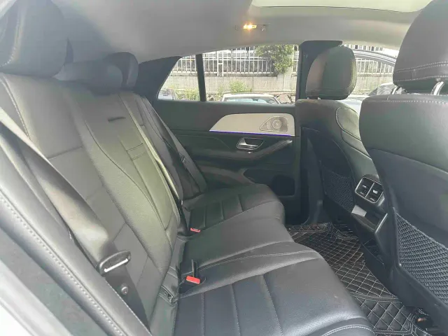 Mercedes-Benz GLE Coupe — Фото автомобиля 15