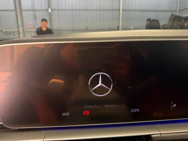 Mercedes-Benz GLE-Class — Фото автомобиля 4
