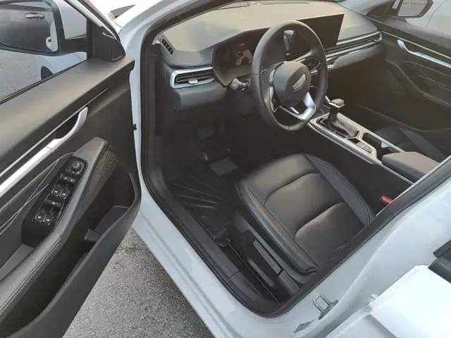 Geely Emgrand — Фото автомобиля 15