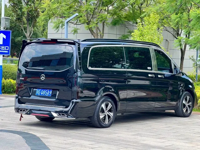 Mercedes-Benz Vito — Фото автомобиля 6