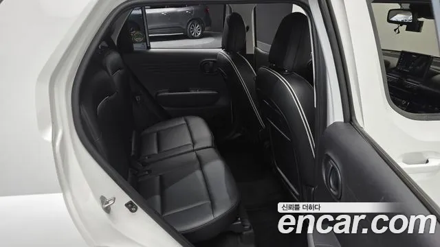 Hyundai Casper Casper Modern — Фото автомобиля 11
