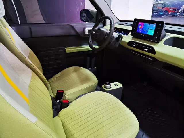 Geely Panda — Фото автомобиля 6