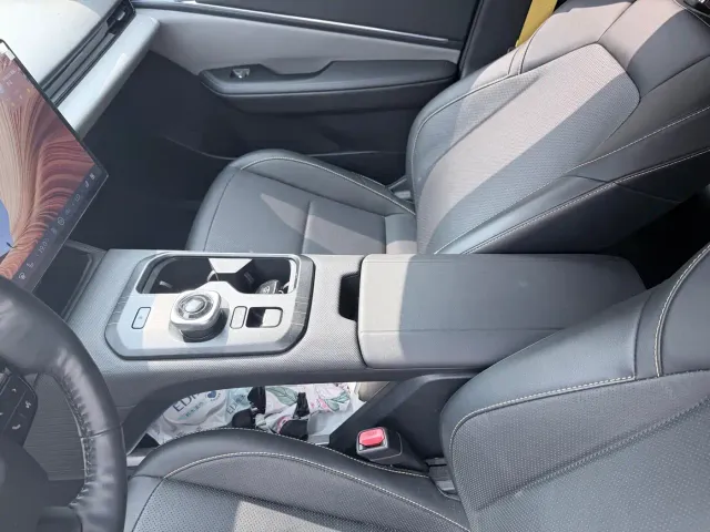 Toyota Toyota bZ5 2025 550 PRO Smart Edition — Фото автомобиля 9