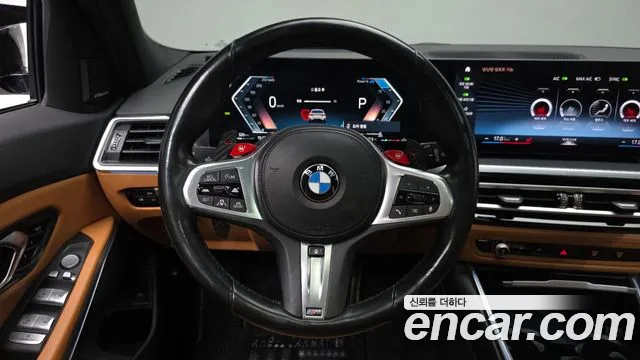 BMW 3 Series G20 — Фото автомобиля 12