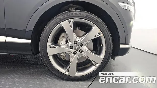 Genesis GV80 — Фото автомобиля 6