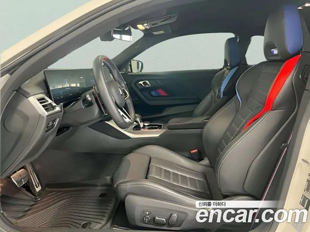 BMW M2 G87 — Фото автомобиля 10