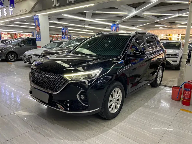 Фотография автомобиля — Haval M6