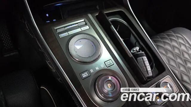 Genesis GV80 2.5T Бензин AWD — Фото автомобиля 7