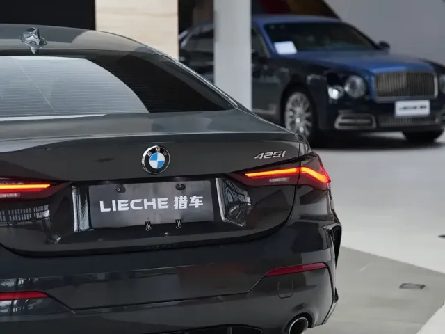 BMW 4 Series — Фото автомобиля 16