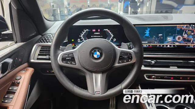 BMW X5 xDrive 40i M Sport — Фото автомобиля 13