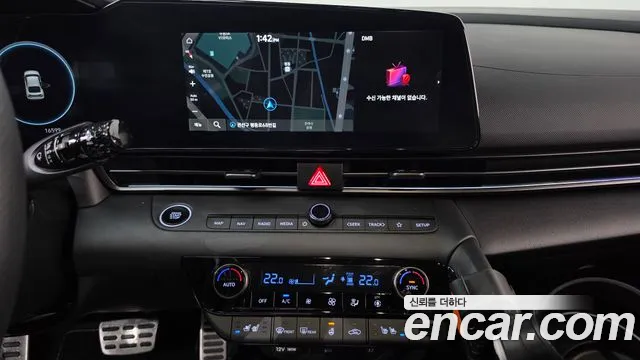 Hyundai Avante CN7 — Фото автомобиля 19