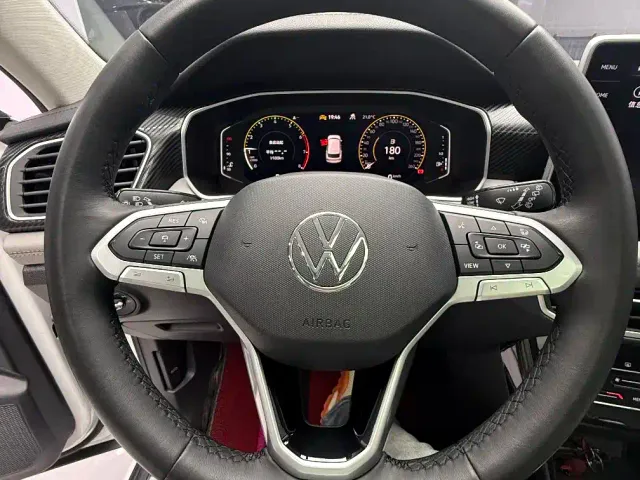 Volkswagen Tayron — Фото автомобиля 13
