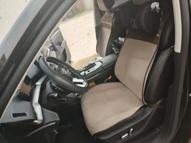 Haval H6 — Фото автомобиля 11