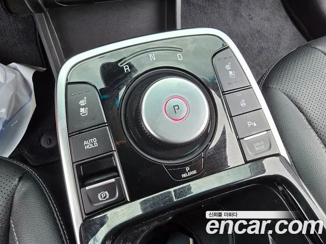Kia Niro Niro Plus Earth — Фото автомобиля 9