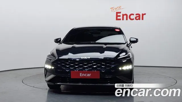 Kia K8 Signature — Фото автомобиля 3