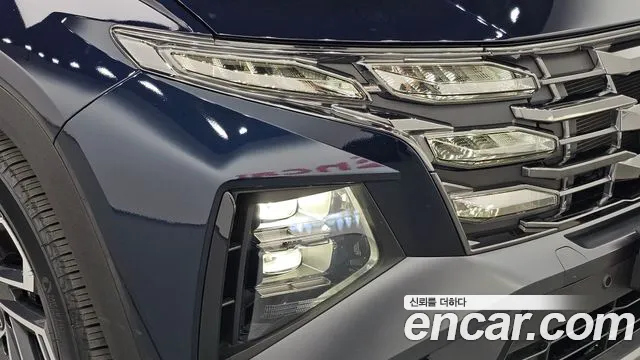 Hyundai Tucson NX4 — Фото автомобиля 7