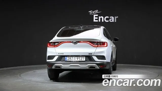 Renault-KoreaSamsung XM3 1.3 TCe RE Inspire — Фото автомобиля 4